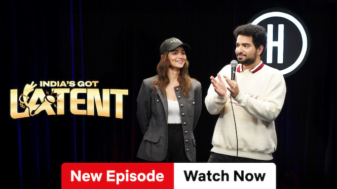 20th Jun: India's Got Latent (2026), 1 Episode [TV-MA] (7.5/10)