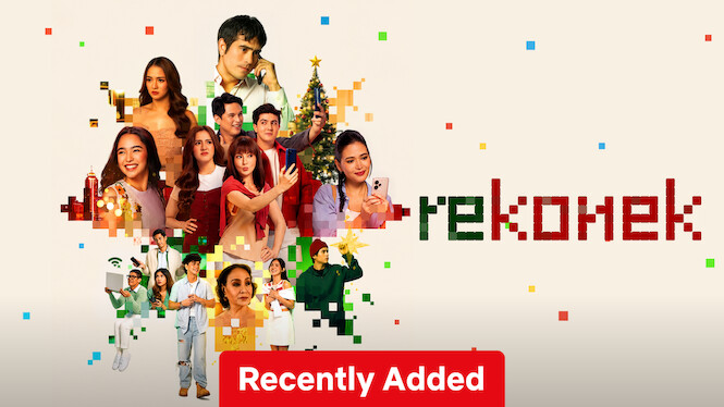 12th Jul: Rekonek (2025), 1hr 53m [TV-14] (6/10)