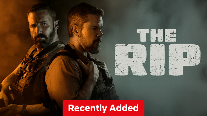 16th Jan: The Rip (2026), 1hr 52m [R] (6/10)